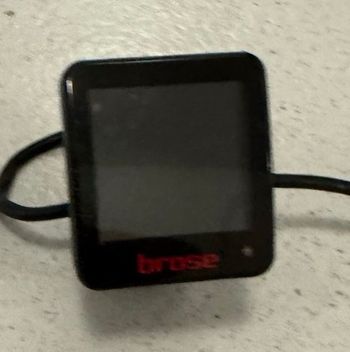 Used Brose E-Bike Display Allround 601874 bike