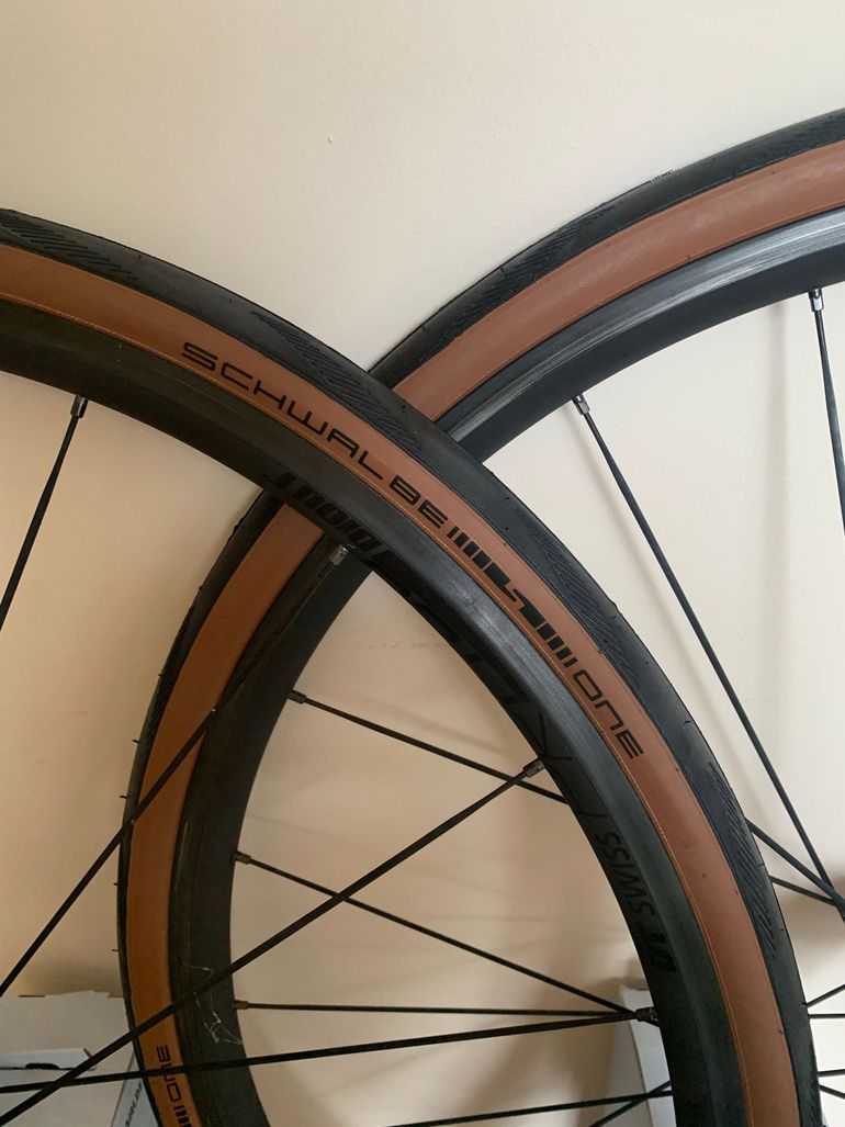 Used Dt Swiss PR 1400 DICUT OXiC bike — image 7 of 8