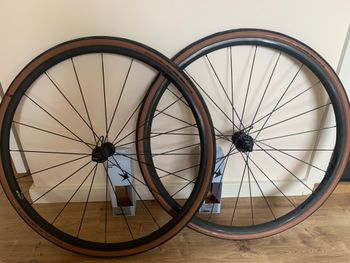 Used Dt Swiss PR 1400 DICUT OXiC bike
