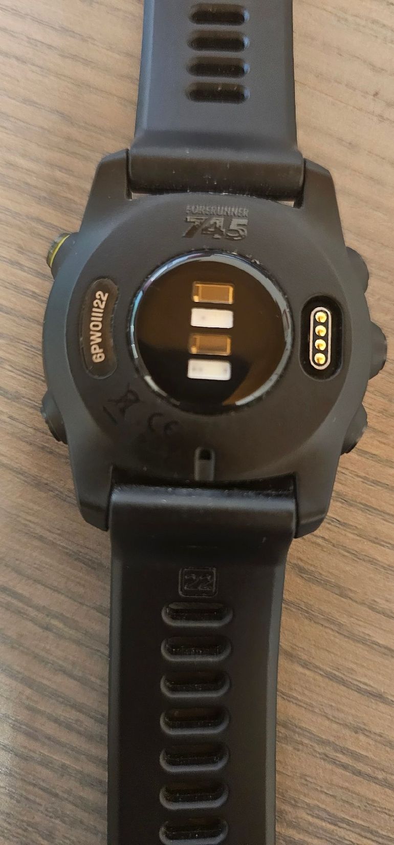 Used Garmin Smartwatch 2022 bike — image 6 of 6