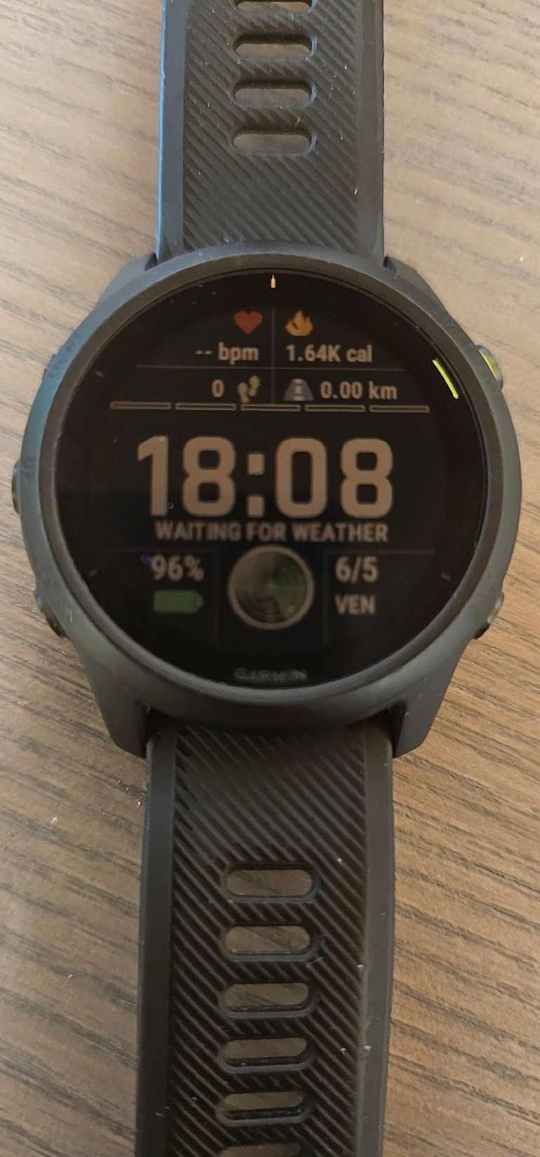 Used Garmin Smartwatch 2022 bike — image 4 of 6