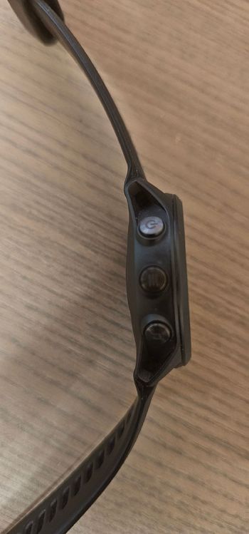 Used Garmin Smartwatch 2022 bike — image 2 of 6