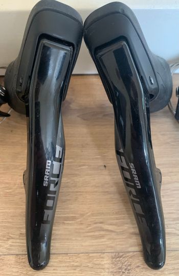Used Sram Force AXS Shifters and Brakes 2020 bike — image 5 of 5