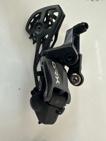 Used Shimano GRX 12-speed 2024 bike — image 3 of 6