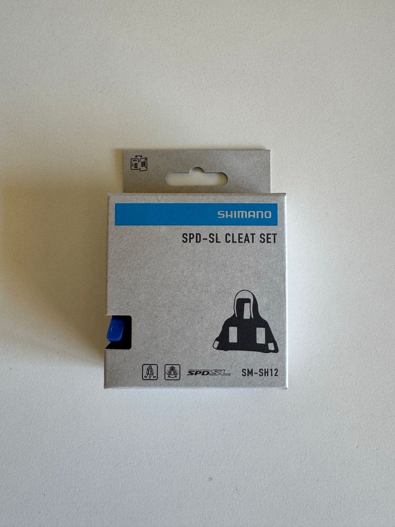 Used Shimano SPD-SL Cleats bike — image 1 of 1