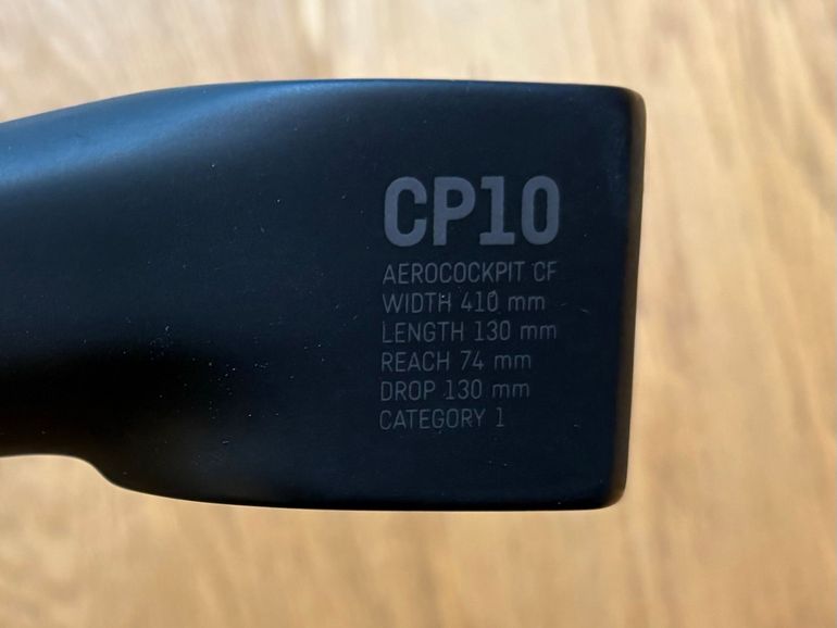 Used Canyon CP10 Aerocockpit 410mm x 130mm bike — image 2 of 4