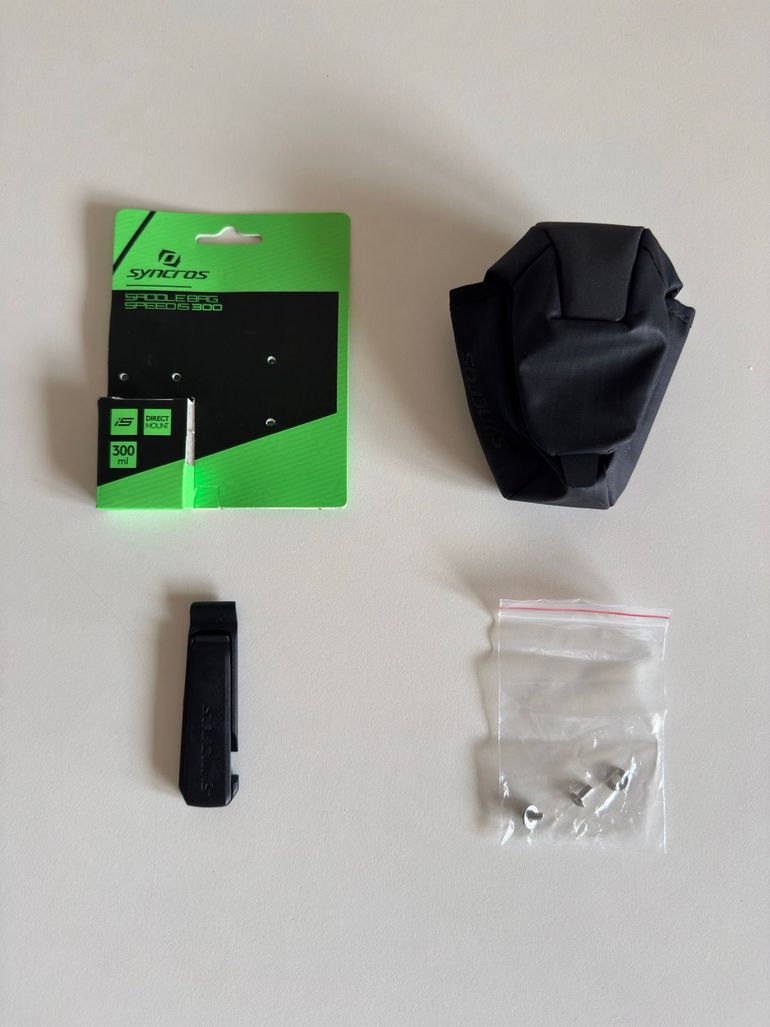 Used Syncros Speed IS 300 Direct Mount bike — image 4 of 4