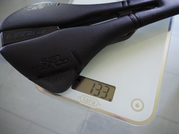 Used Selle San Marco Mantra Carbon FX Wide Saddle bike — image 7 of 7