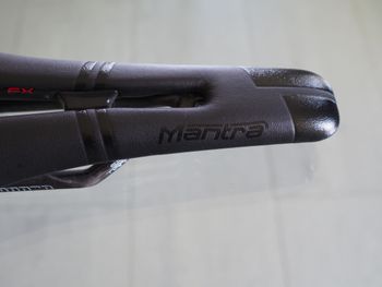 Used Selle San Marco Mantra Carbon FX Wide Saddle bike — image 5 of 7