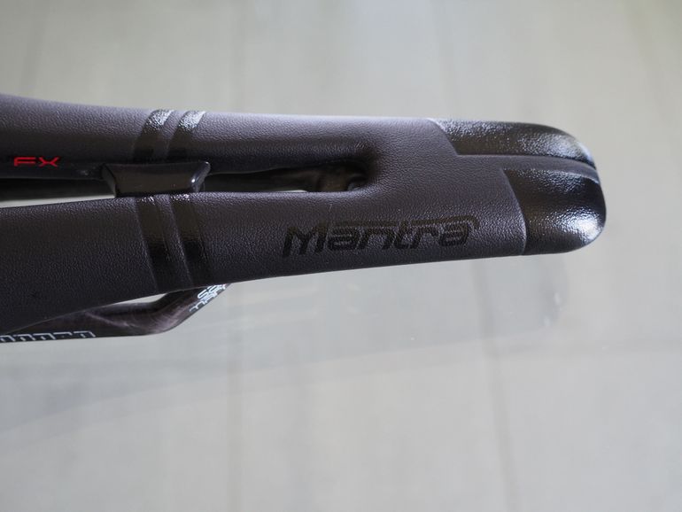 Used Selle San Marco Mantra Carbon FX Wide Saddle bike — image 5 of 7