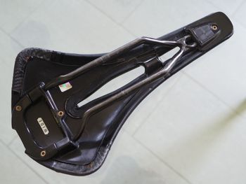 Used Selle San Marco Mantra Carbon FX Wide Saddle bike — image 3 of 7
