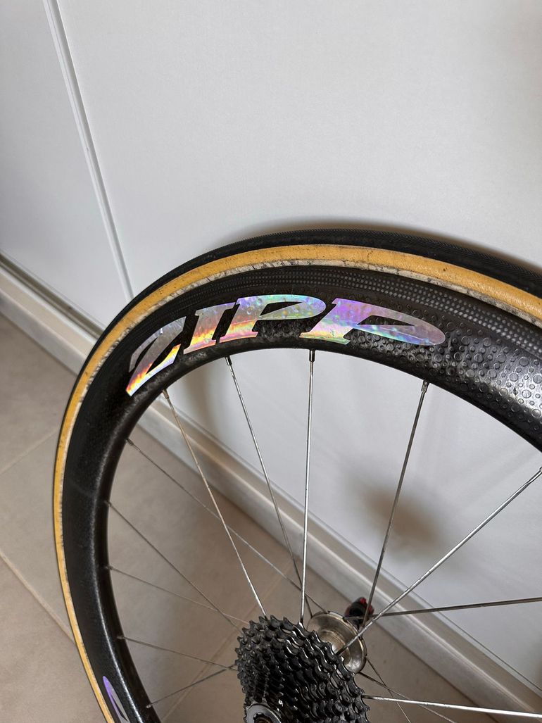 Used Zipp 404 bike — image 2 of 4