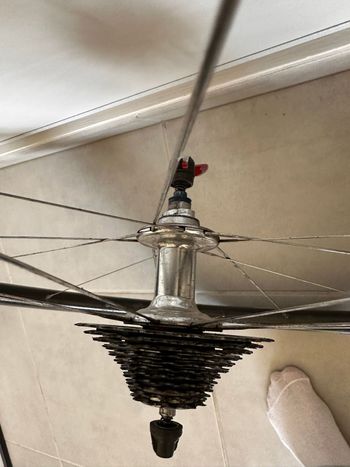 Used Zipp 404 bike — image 3 of 4