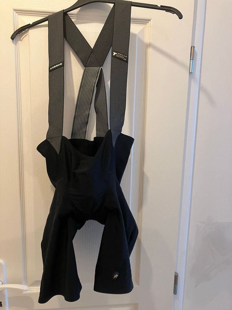 Used Assos Mille GTO Bib Shorts C2 2026 bike — image 2 of 3