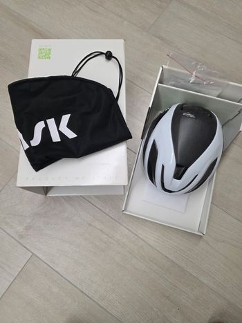Used Kask Elemento tg. S 2024 bike — image 4 of 5