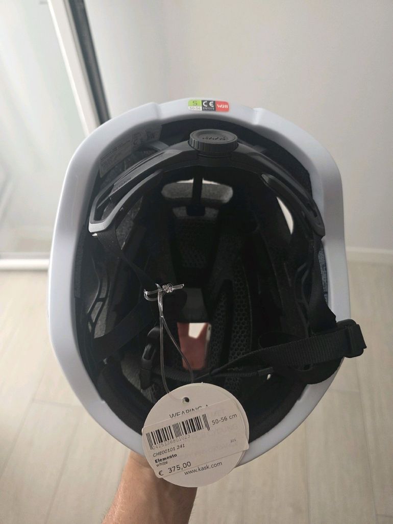 Used Kask Elemento tg. S 2024 bike — image 6 of 15