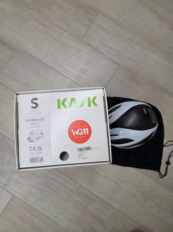 Used Kask Elemento tg. S 2024 bike — image 3 of 5