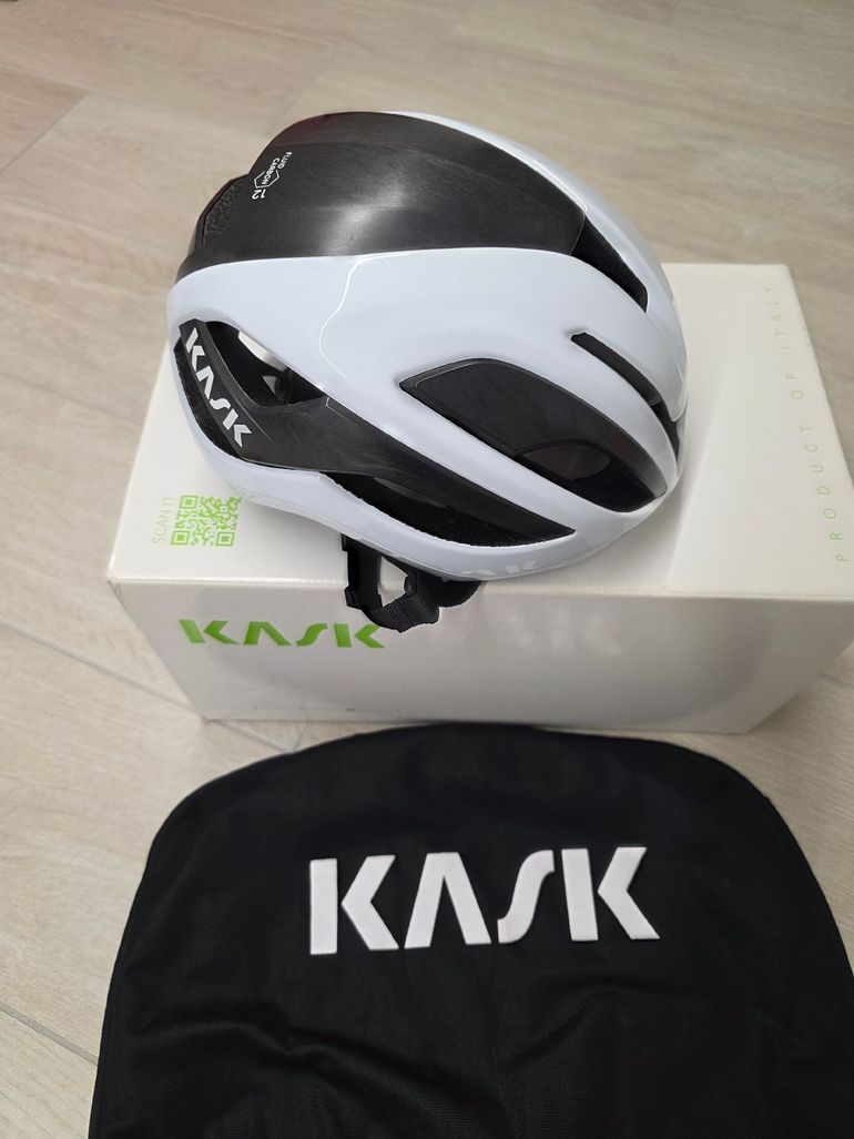 Used Kask Elemento tg. S 2024 bike — image 1 of 5