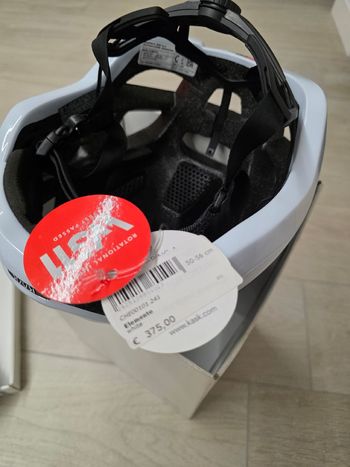 Used Kask Elemento tg. S 2024 bike — image 5 of 5