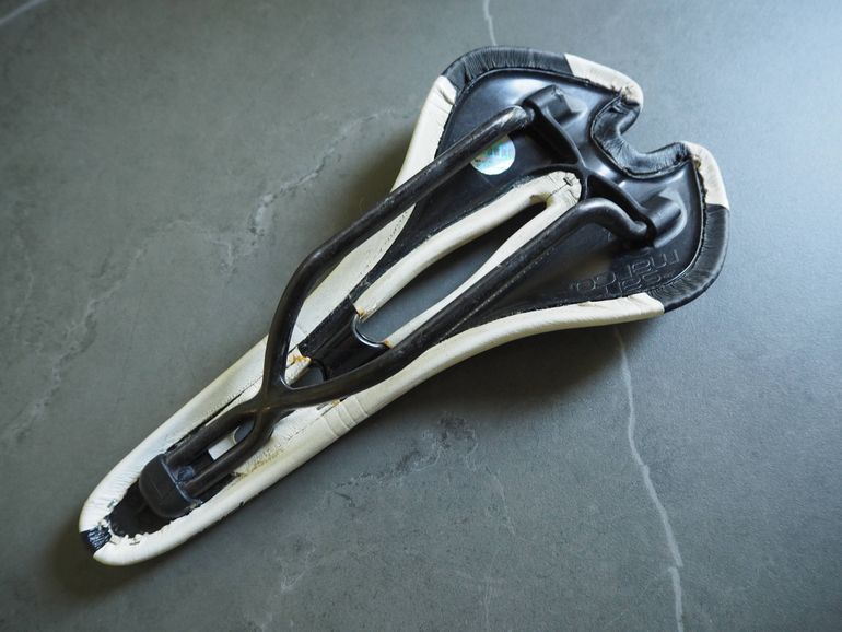 Used San Marco Aspide Carbon FX Saddle bike — image 3 of 7