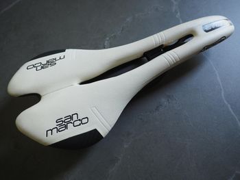 Used San Marco Aspide Carbon FX Saddle bike — image 2 of 7