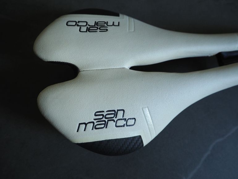 Used San Marco Aspide Carbon FX Saddle bike — image 4 of 7