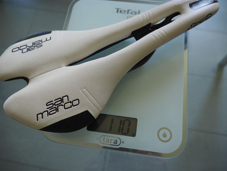 Used San Marco Aspide Carbon FX Saddle bike — image 7 of 7