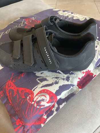 Used Van Rysel scarpe bike — image 4 of 5