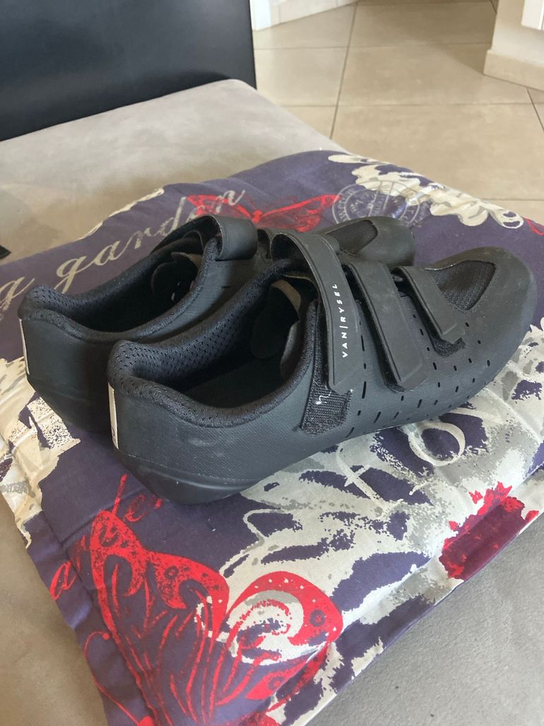 Used Van Rysel scarpe bike — image 2 of 5
