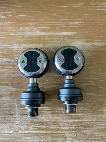 Used Wahoo Speedplay POWRLINK ZERO Dual-Sided Power Pedals 2026 bike — image 2 of 4