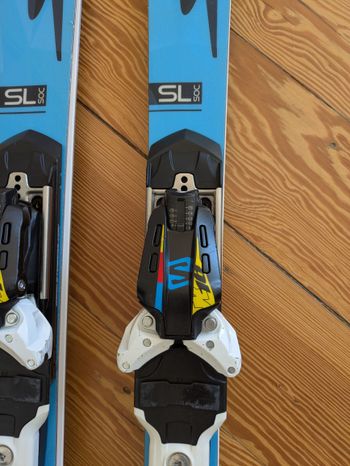Used Stöckli Laser SL FIS bike — image 4 of 9
