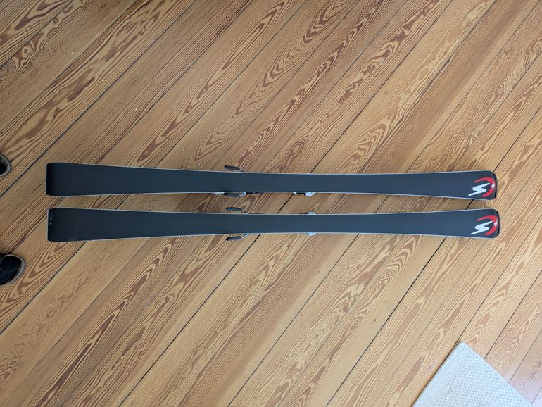 Used Stöckli Laser SL FIS bike — image 6 of 9