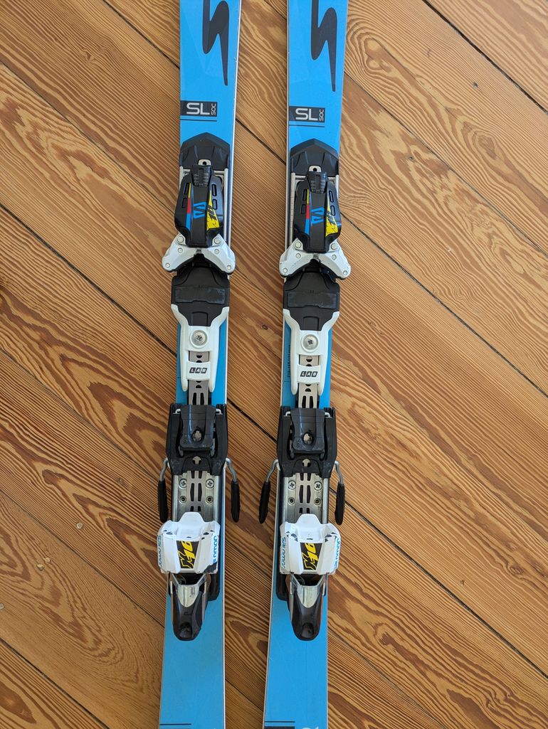 Used Stöckli Laser SL FIS bike — image 3 of 9