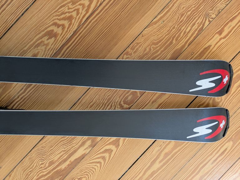 Used Stöckli Laser SL FIS bike — image 8 of 9
