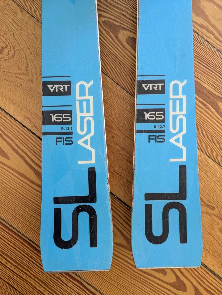 Used Stöckli Laser SL FIS bike — image 2 of 9