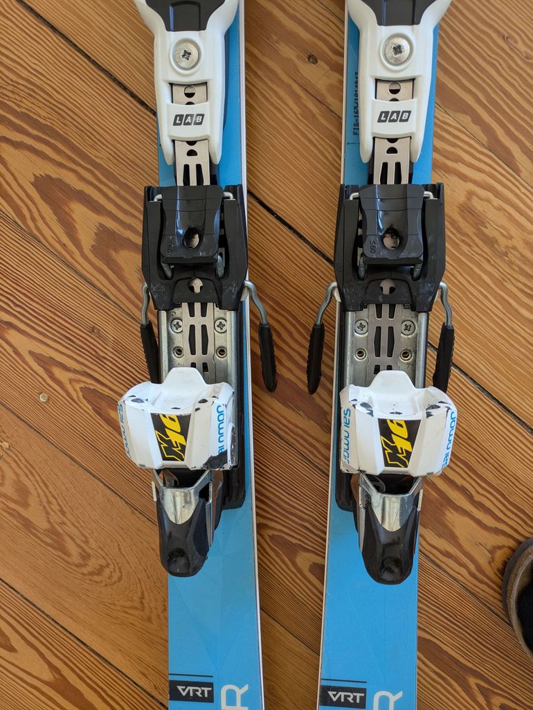 Used Stöckli Laser SL FIS bike — image 5 of 9