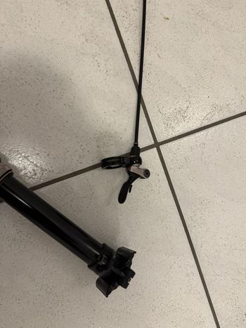 Used Crankbrothers Highline Dropper Post 125mm bike — image 3 of 4