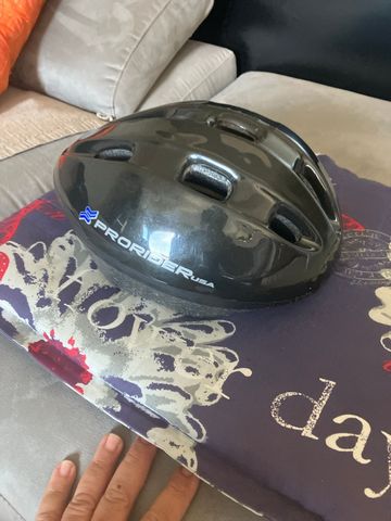 Brugt Rockrider Casco Ciclismo bike — billede 1 af 5