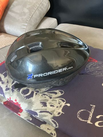 Brugt Rockrider Casco Ciclismo bike — billede 3 af 5