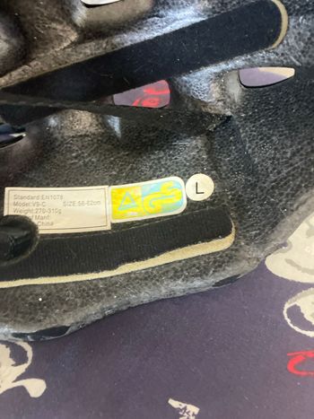 Used Rockrider Casco Ciclismo bike — image 5 of 5