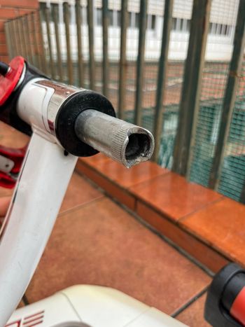 Used Elite Qubo Fluid bike — image 3 of 8