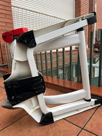 Used Elite Qubo Fluid bike — image 8 of 8