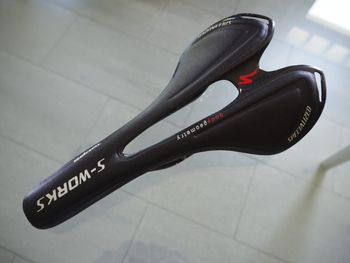 Used Specialized S-Works Toupe Carbon Saddle bike — image 2 of 6