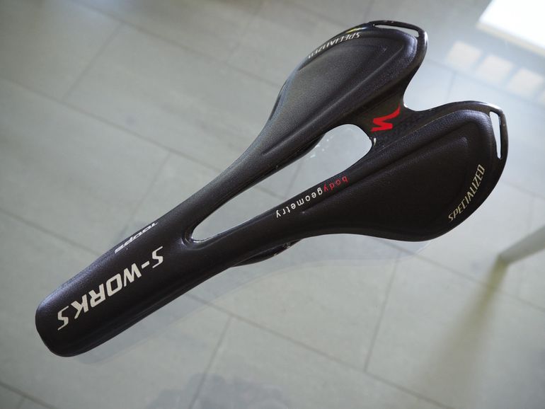 Used Specialized S-Works Toupe Carbon Saddle bike — image 2 of 6