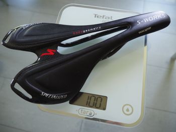 Used Specialized S-Works Toupe Carbon Saddle bike — image 5 of 6