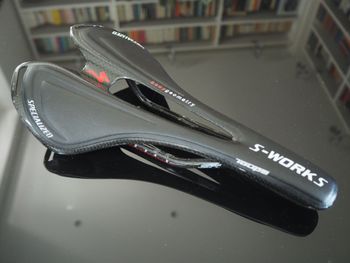 Used Specialized S-Works Toupe Carbon Saddle bike — image 3 of 6