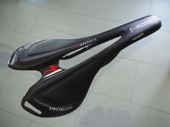 Used Specialized S-Works Toupe Carbon Saddle bike