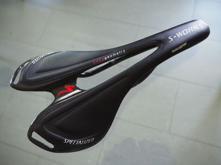 Used Specialized S-Works Toupe Carbon Saddle bike — image 1 of 6