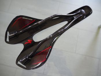 Used Specialized S-Works Toupe Carbon Saddle bike — image 4 of 6