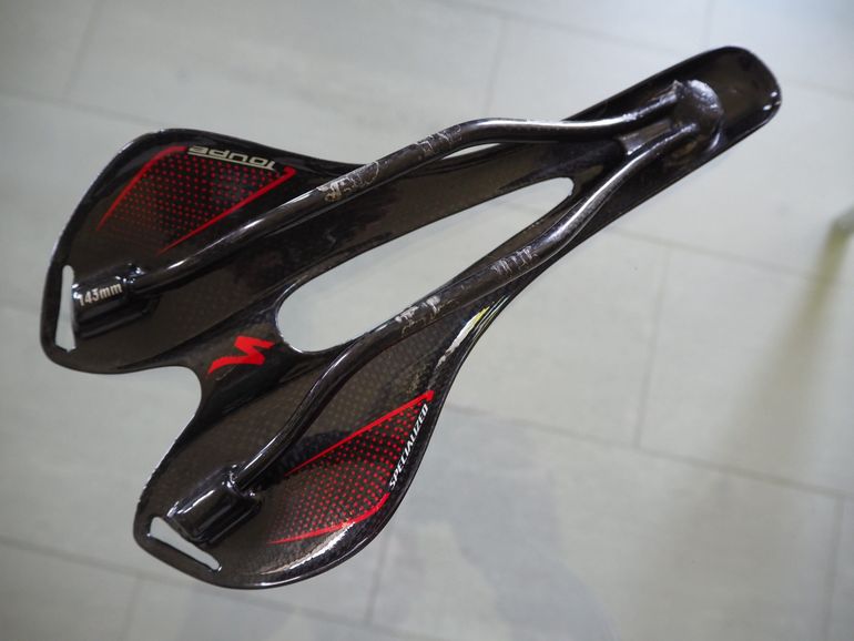 Used Specialized S-Works Toupe Carbon Saddle bike — image 4 of 6